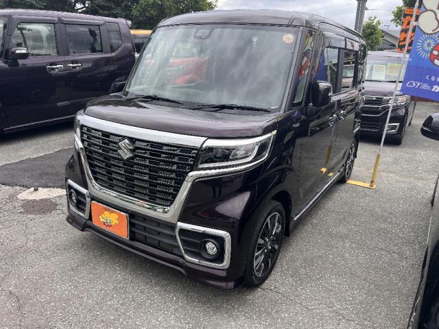 中古車 スペーシアカスタム