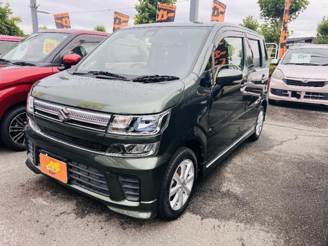 中古車 ワゴンR