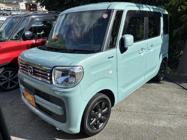 中古車 フレアワゴン