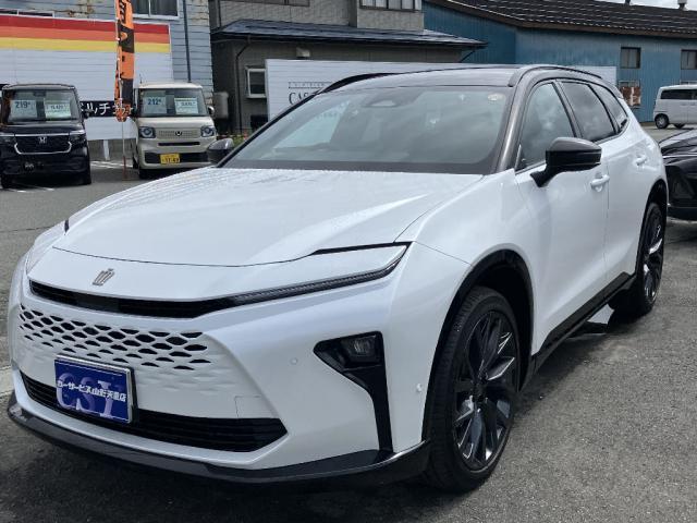 中古車 クラウンエステート