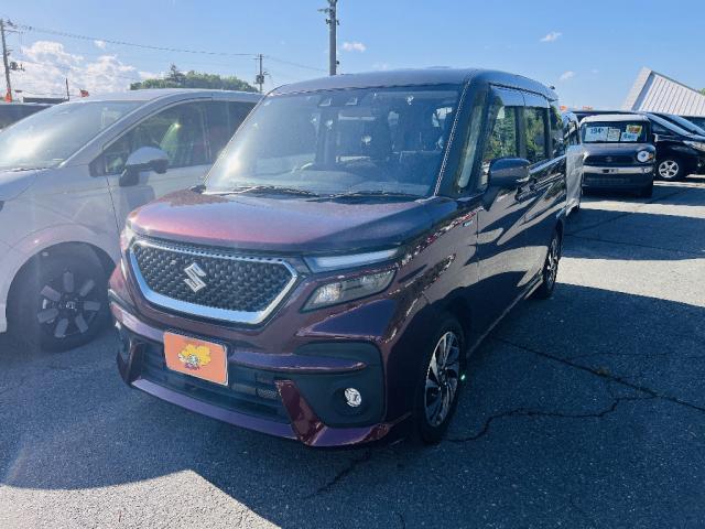 中古車 ソリオバンディット