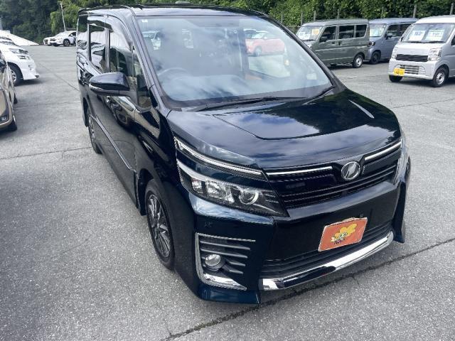 中古車 ヴォクシー
