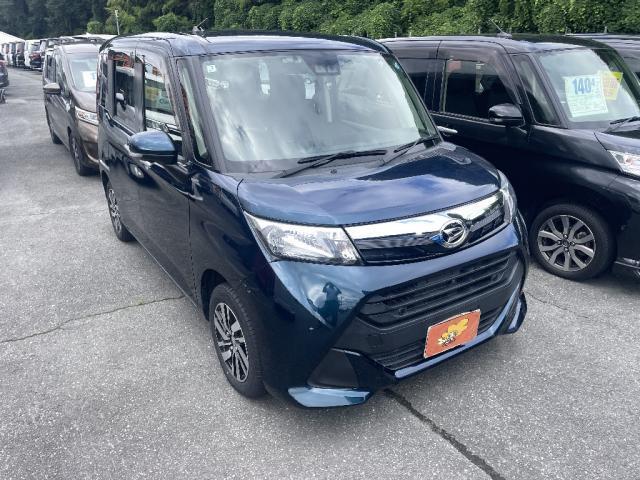 中古車 トール