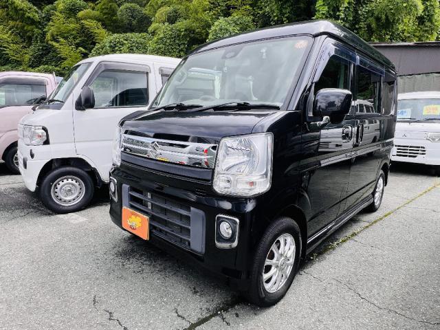 中古車 エブリイワゴン