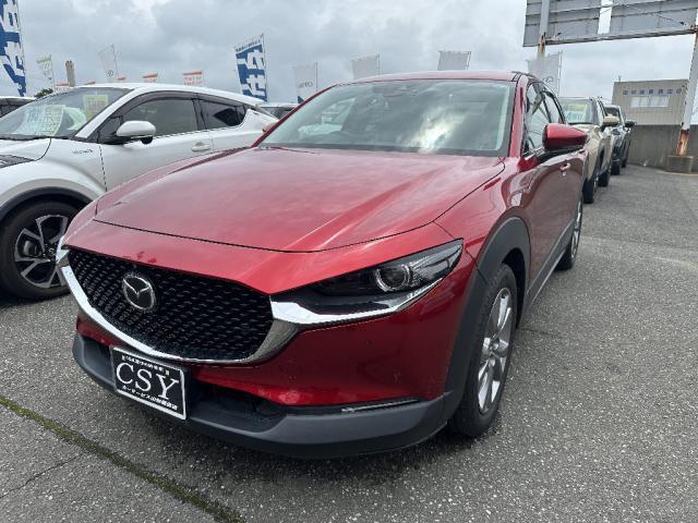 中古車 CX-30