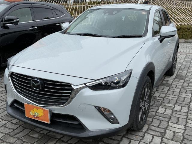 中古車 CX-3
