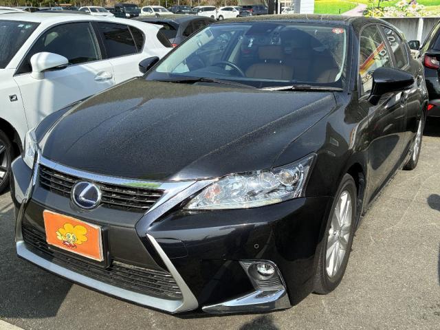 中古車 CT