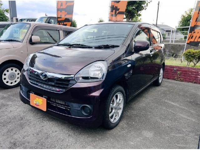 中古車 ミライース