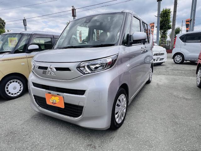 中古車 eKスペース