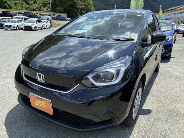 中古車 フィット