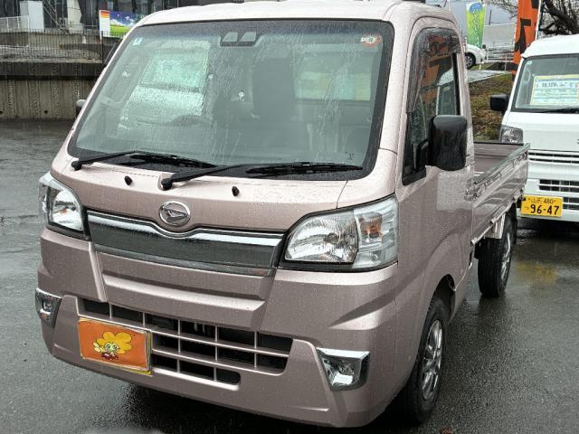 中古車 ハイゼットトラック