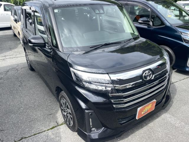 中古車 ルーミー