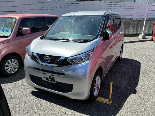 中古車 デイズ