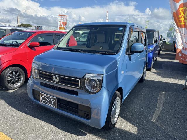 中古車 N-WGN