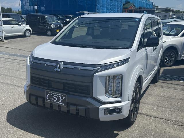 中古車 デリカD:5