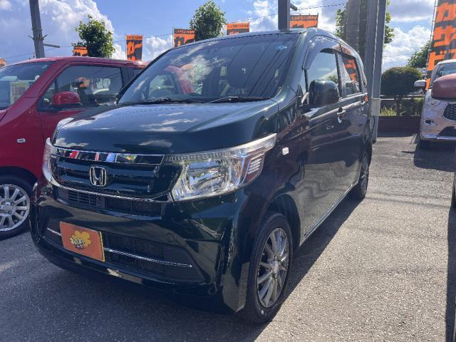 中古車 N-WGN