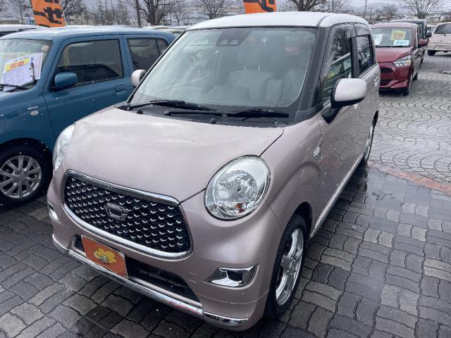 中古車 キャスト