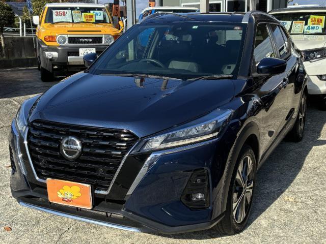 日産 キックス