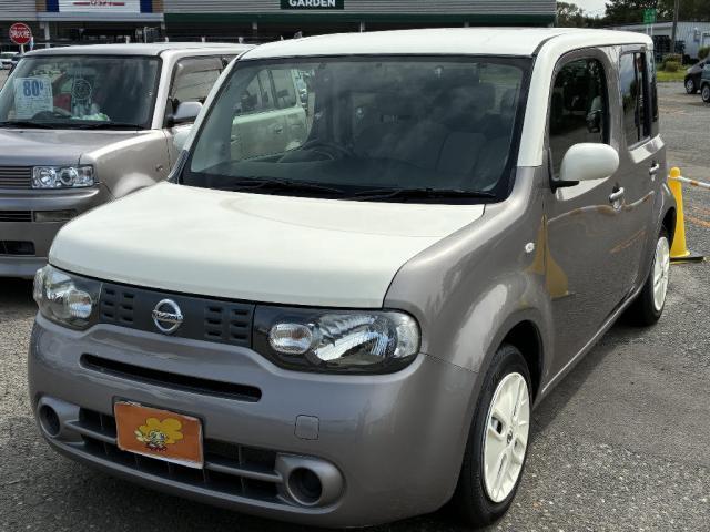 日産 キューブ