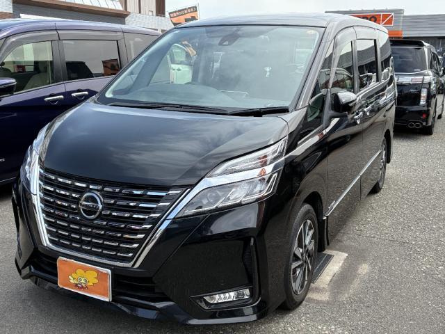 中古車 セレナ