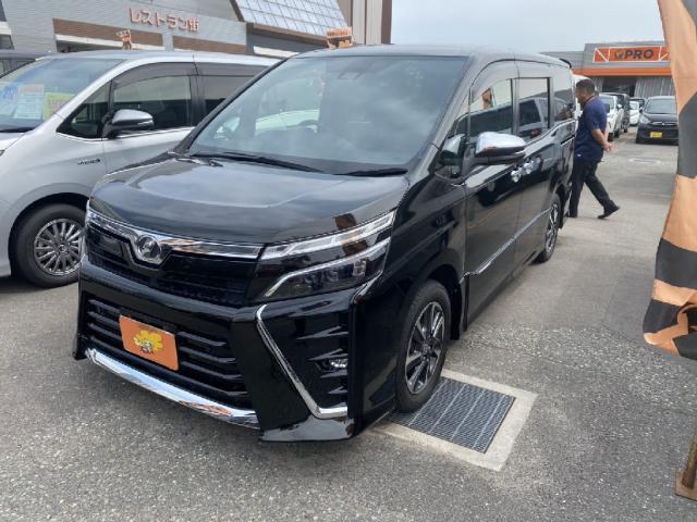 中古車 ヴォクシー
