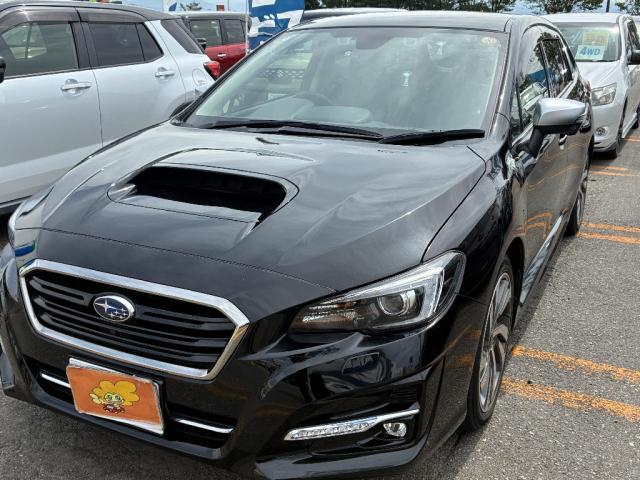 中古車 レヴォーグ