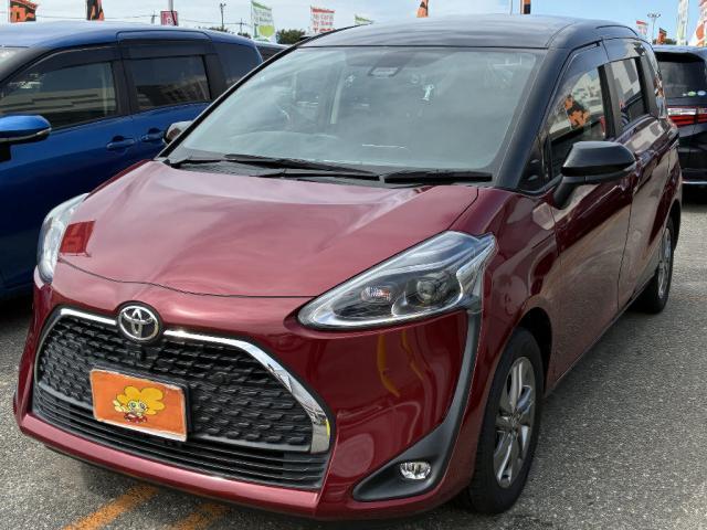中古車 シエンタ