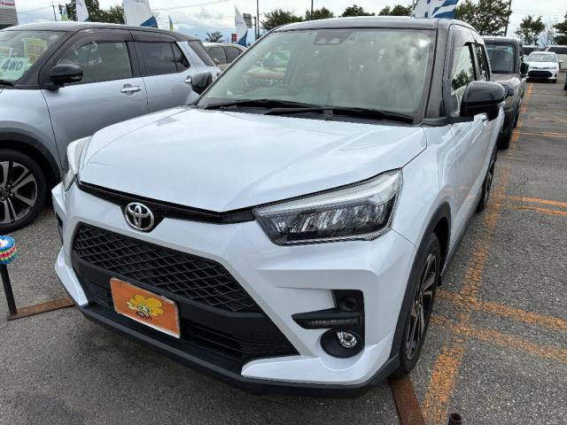中古車 ライズ