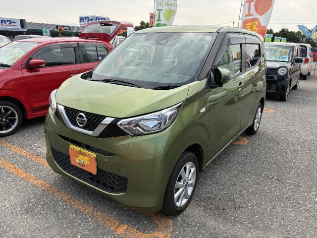 中古車 デイズ