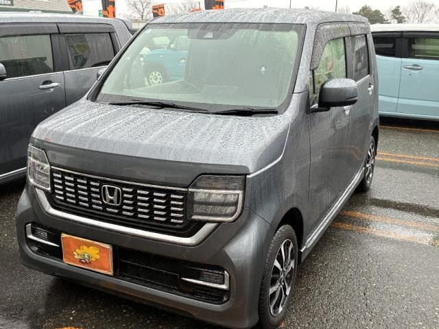 中古車 N-WGNカスタム