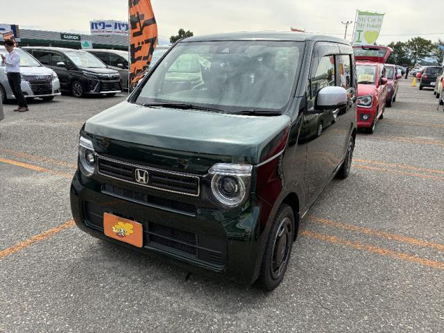 中古車 N-WGN
