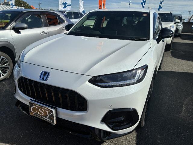 中古車 ZR-V