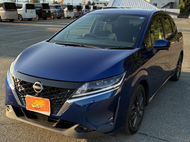 中古車 ノート