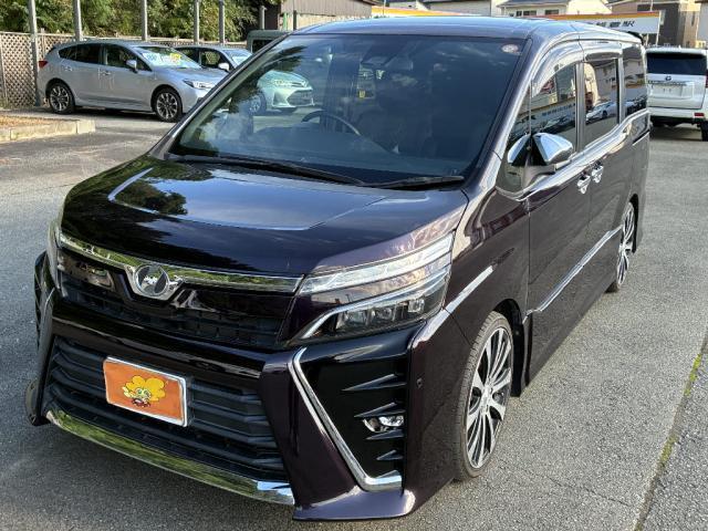 中古車 ヴォクシー