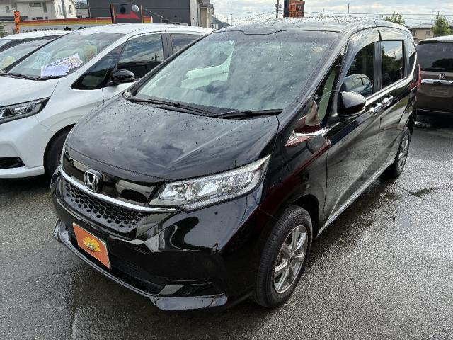中古車 フリード