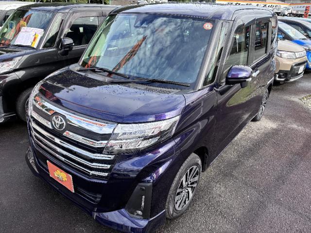 中古車 ルーミー