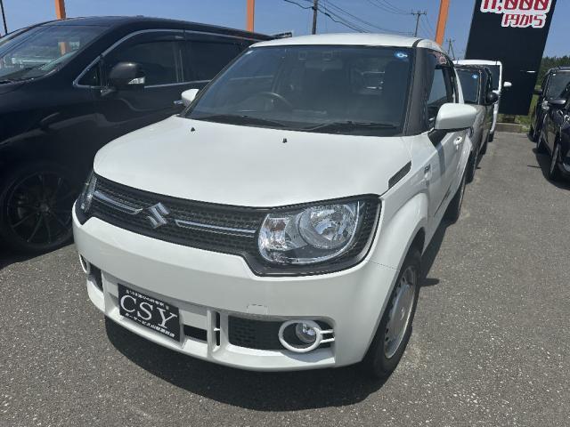 中古車 イグニス