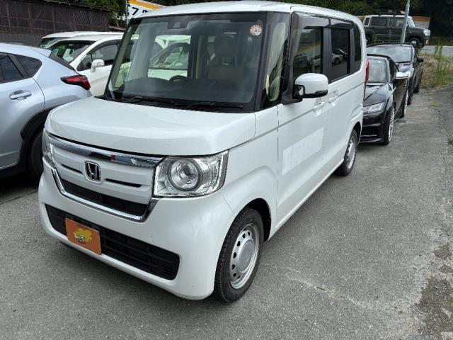 中古車 N-BOX