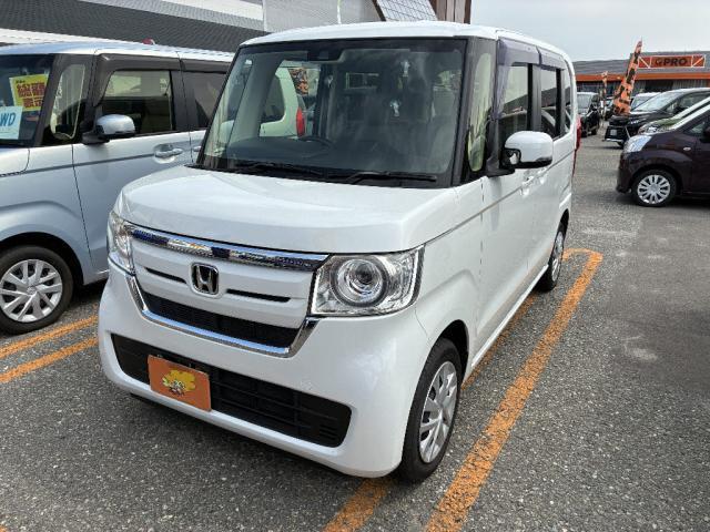 中古車 N-BOX