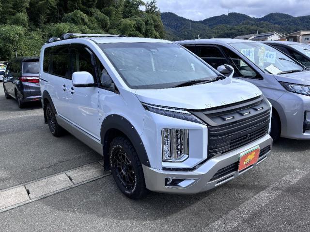 中古車 デリカD:5