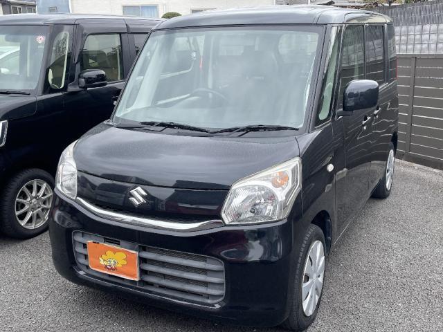 中古車 スペーシア