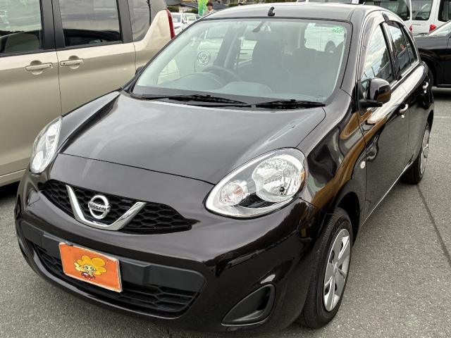 中古車 マーチ