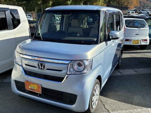 中古車 N-BOX