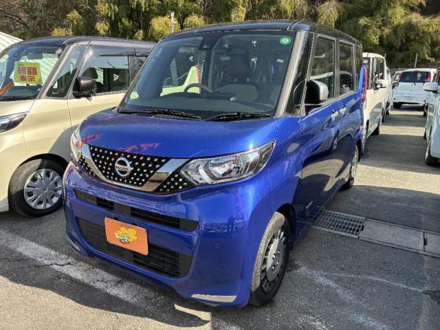 中古車 ルークス