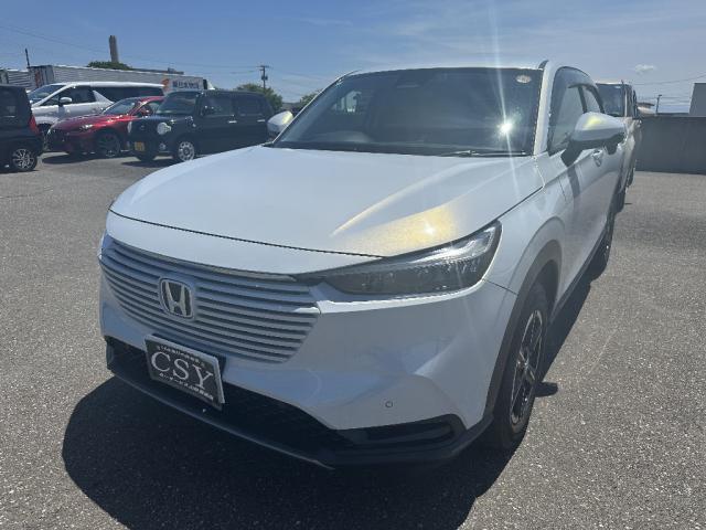 中古車 ヴェゼル