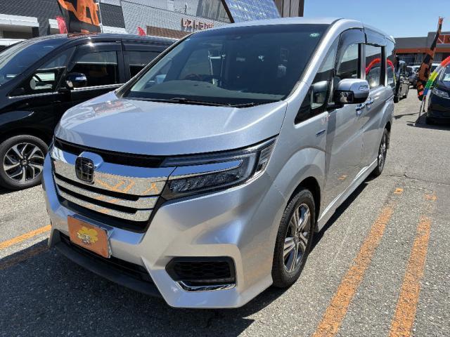 中古車 ステップワゴンスパーダ