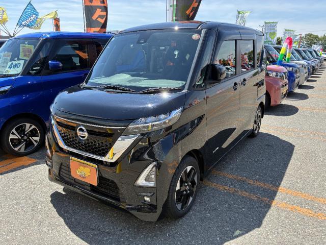 中古車 ルークス