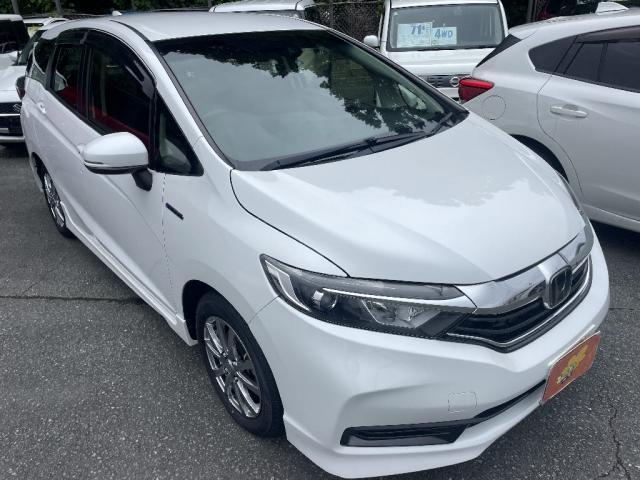 中古車 シャトル