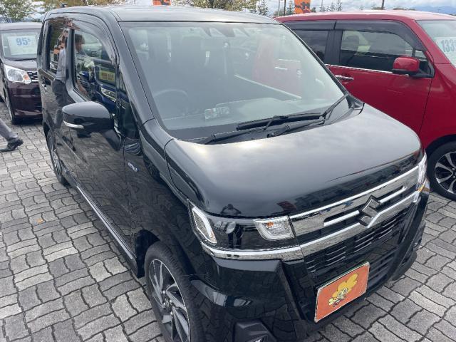 中古車 ワゴンRカスタムZ