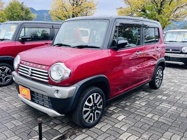 中古車 ハスラー
